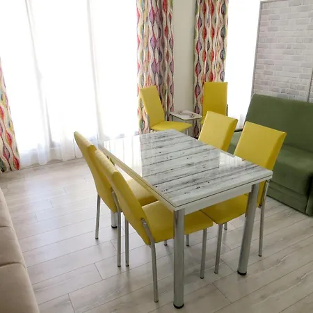 Istanberry - Paradise Two Bedroom 3* Istanbul