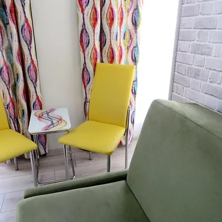 Istanberry - Paradise Two Bedroom Apartahotel *