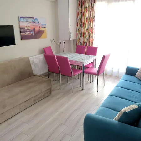 Istanberry - Paradise Two Bedroom Apartahotel