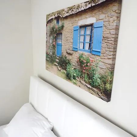 Istanberry - Paradise Two Bedroom Apartahotel Estambul