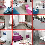 アパートホテル Istanberry - Paradise Two Bedroom 3*