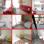 アパートホテル Istanberry - Paradise Two Bedroom イスタンブール