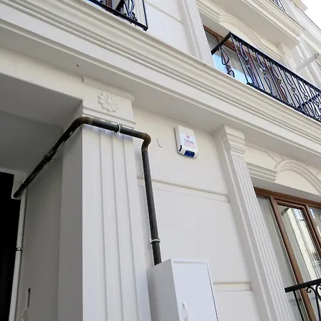 Aparthotel Istanberry - Paradise Two-bedroom With Elevator