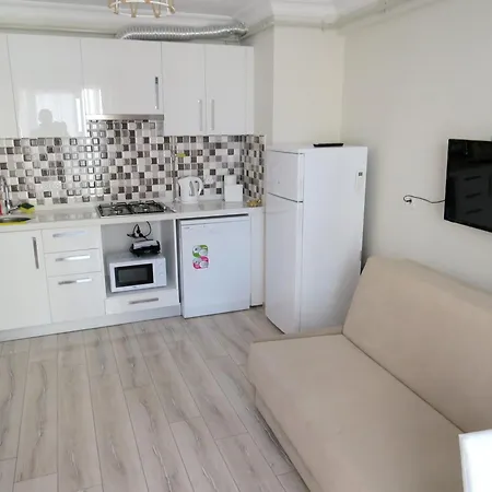 Istanberry - Paradise Two-bedroom With Elevator Aparthotel