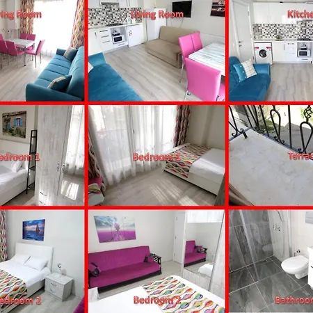 Aparthotel Istanberry - Paradise Two-bedroom With Elevator 3*