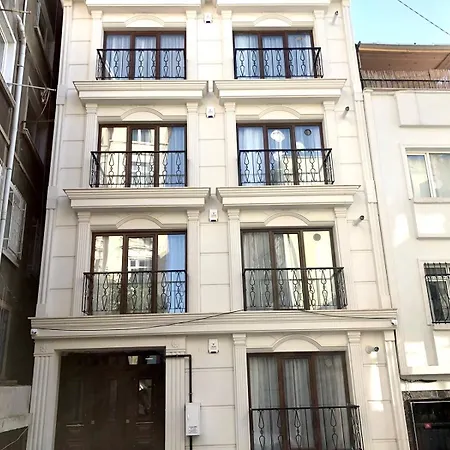 Istanberry - Paradise Two-bedroom With Elevator Aparthotel Istanbul