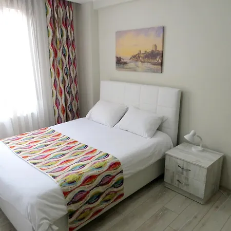Istanberry - Paradise Two-bedroom With Elevator Aparthotel