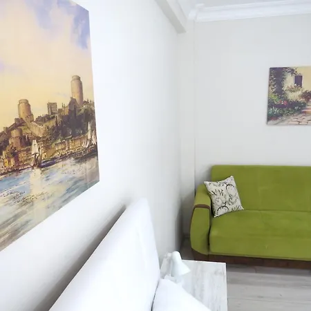 Istanberry - Paradise Two-bedroom With Elevator Istanbul