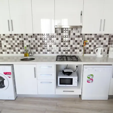 Aparthotel Istanberry - Paradise Two-bedroom With Elevator Istanbul