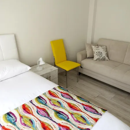 Istanberry - Paradise Two-bedroom With Elevator Aparthotel 3*
