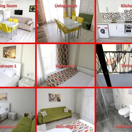 Istanberry - Paradise Two-bedroom With Elevator