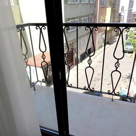 Istanberry - Paradise Two-bedroom With Elevator Istanbul