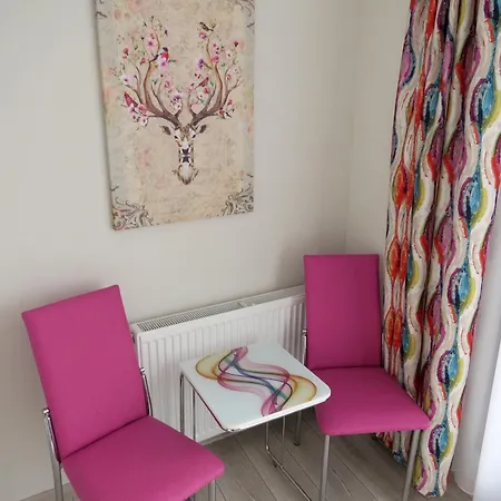 Istanberry - Paradise Two-bedroom With Elevator Aparthotel 3*
