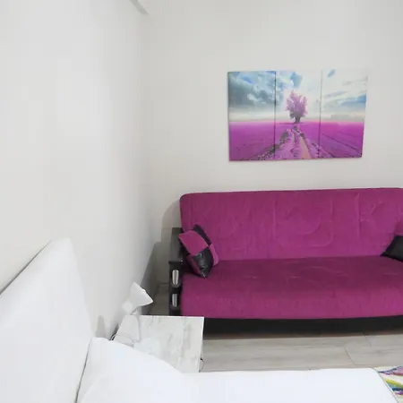 Aparthotel Istanberry - Paradise Two-bedroom With Elevator Istanbul