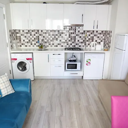 Istanberry - Paradise Two-bedroom With Elevator