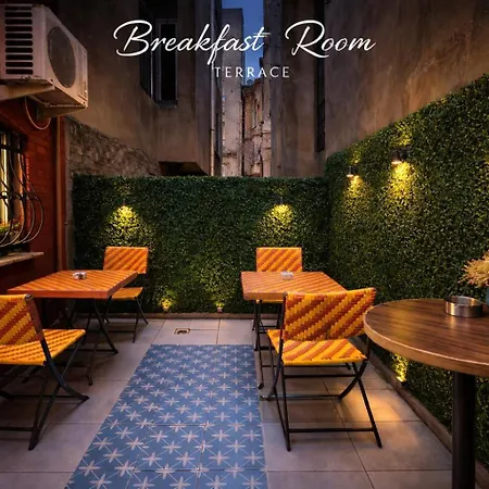 Istanberry - Paradise Two-bedroom With Elevator 3* Istanbul