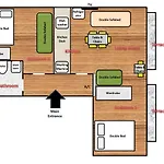 Istanberry - Paradise Two Bedroom Aparthotel Istanbul