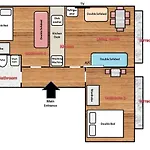 Istanberry - Paradise Two Bedroom Aparthotel