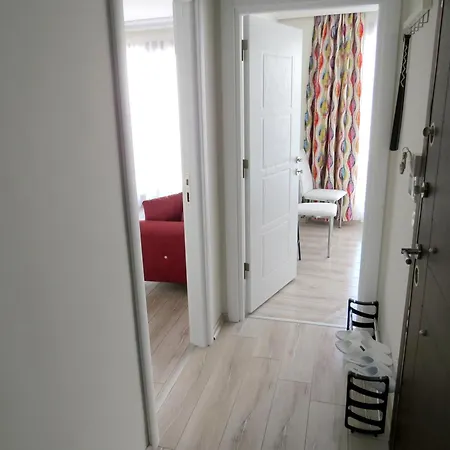 Apart-hotel Istanberry - Paradise Two Bedroom Istambul