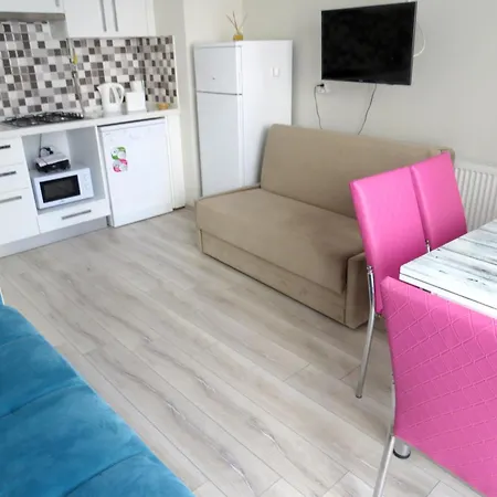 Istanberry - Paradise Two Bedroom Aparthotel Istanboel