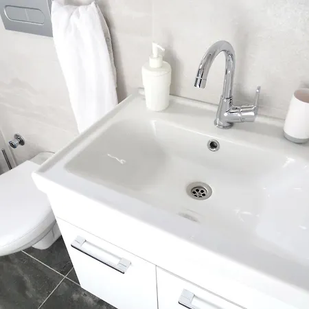 Apart-hotel Istanberry - Paradise Two Bedroom Istambul