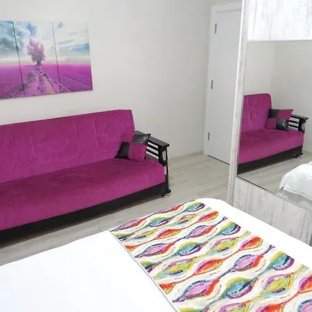 Aparthotel Istanberry - Paradise Two Bedroom 3*