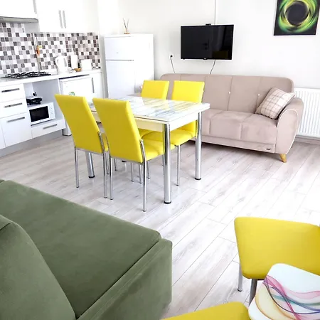 Istanberry - Paradise Two Bedroom 3* Istambul